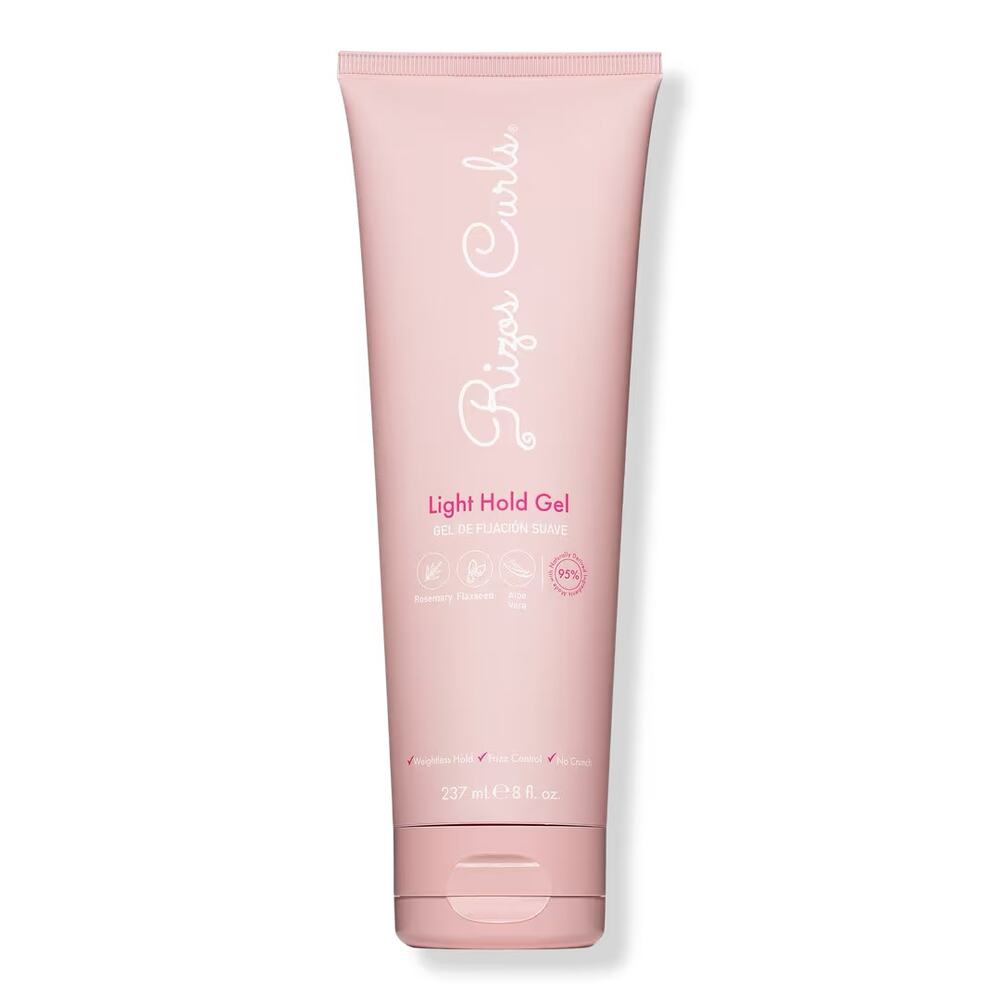 Rizos Curls Light Hold Gel 8oz